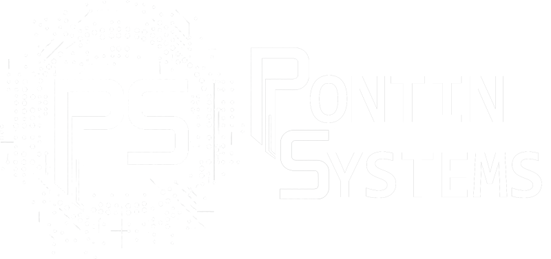 pontin systems full logo